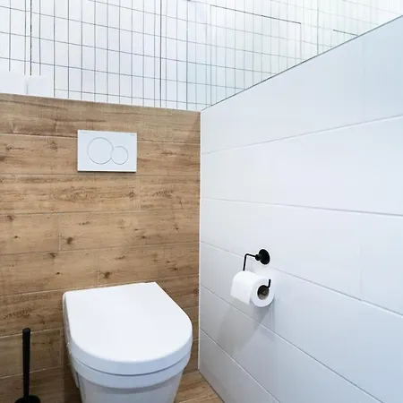 Brnox Terrace Apartment Brno