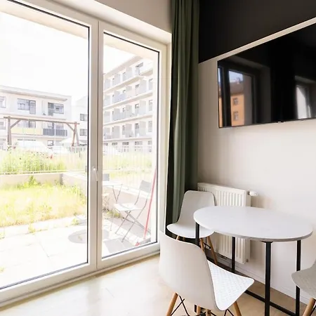 Brnox Terrace Apartment *