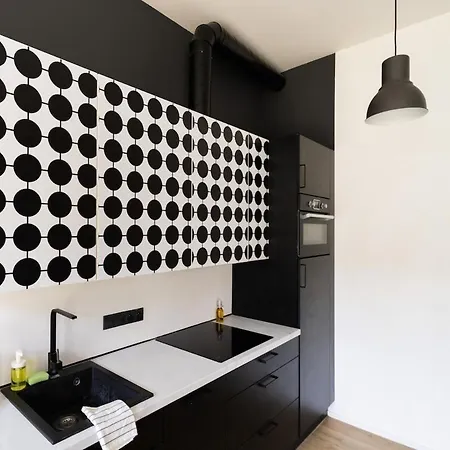 Brnox Terrace Apartment Brno