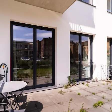 Brnox Terrace Apartment *